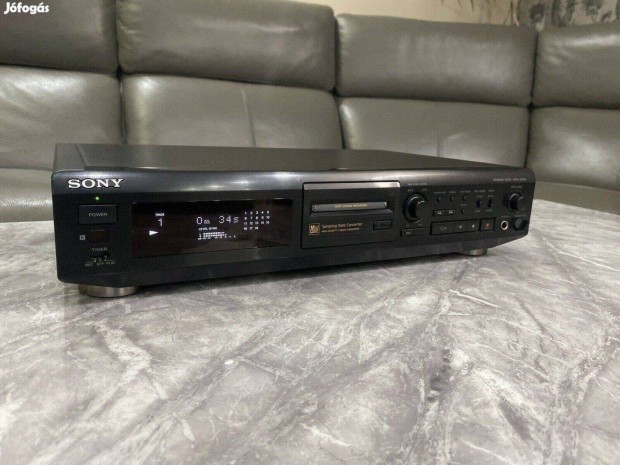 Sony MDS-JE500 minidisc lejtsz felvev