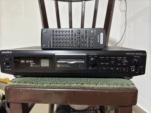 Sony MDS-JE510