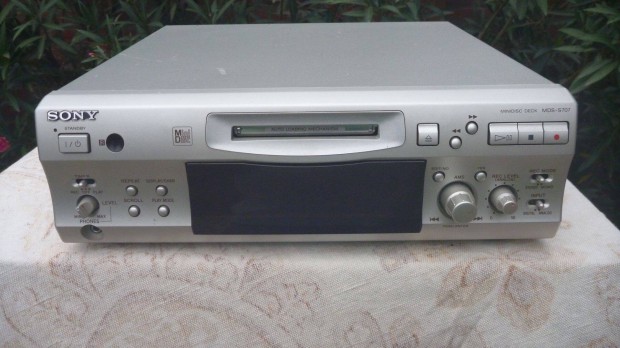 Sony MDS-S707 Mini Disc