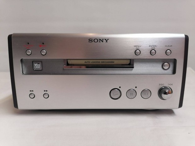 Sony MDS-SP55 minidisc