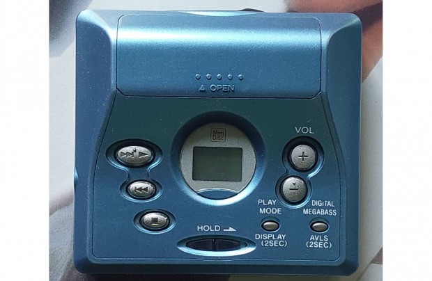 Sony MD Walkman MZ-E300 Minidisc Walkman Sony MD Walkman MZ-E300