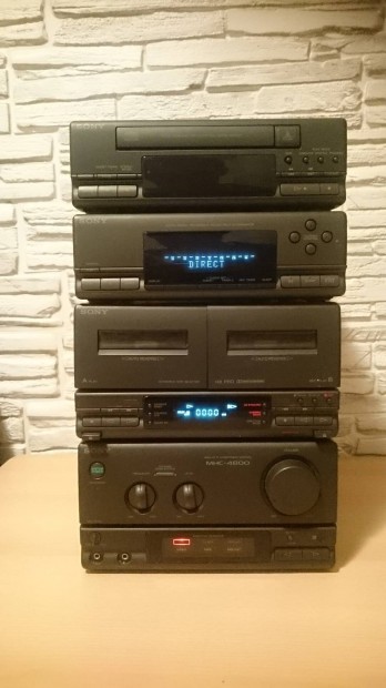 Sony MHC-4800 