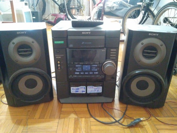 Sony MHC-RG30 HiFi