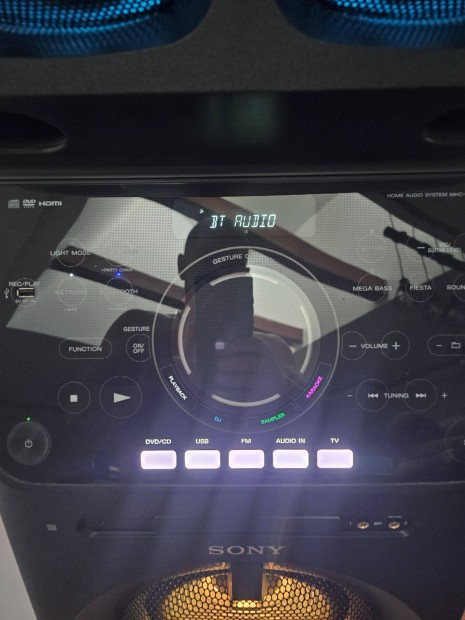 Sony MHC-V90DW hifi