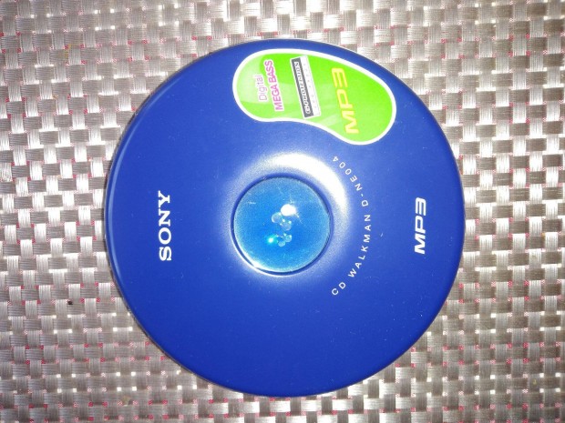 Sony MP3 CD Walkman