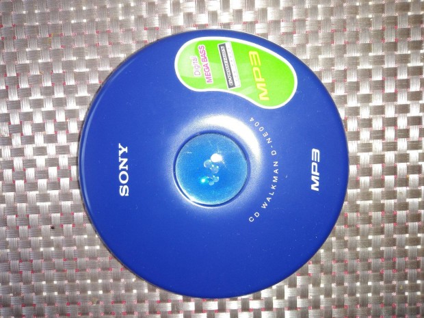 Sony MP3 Lejátszó