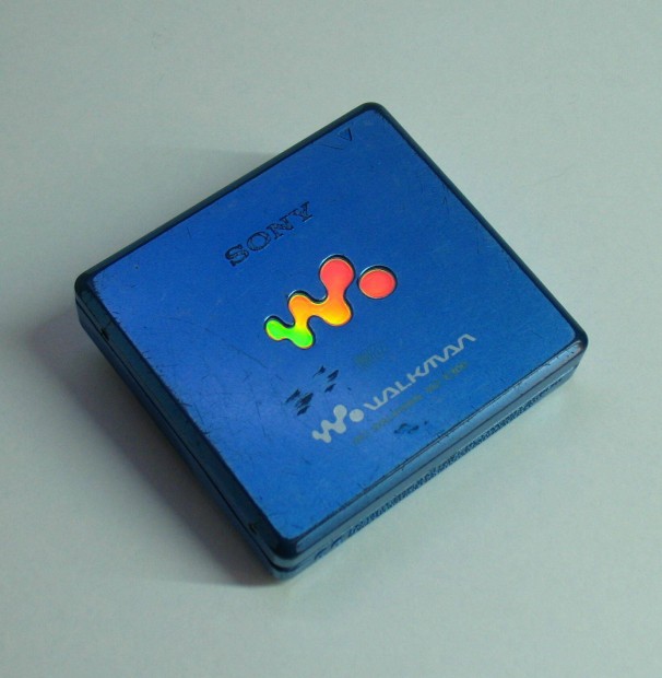 Sony MZ-E300 Minidisc walkman