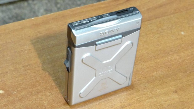 Sony MZ-EP11 Minidisc Player