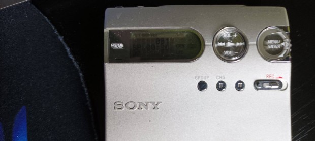 Sony MZ-N910 Minidisc