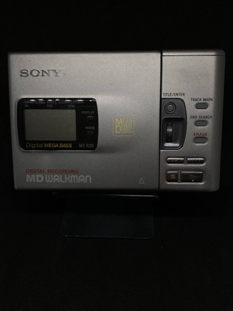 Sony MZ-R30 MD Walkman