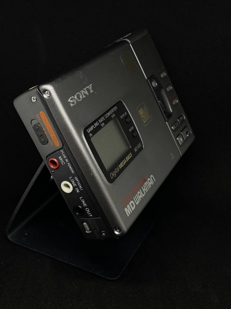 Sony MZ-R30 MD Walkman