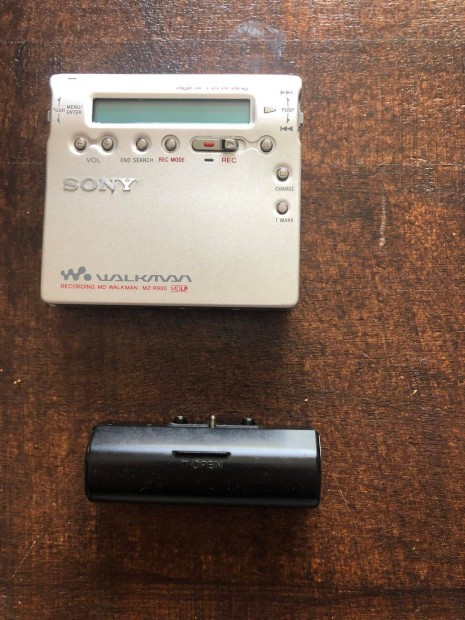 Sony MZ-R900 Minidisc
