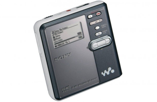 Sony MZ-RH910