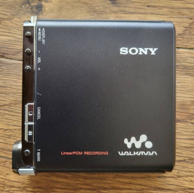 Sony MZ-RH 1 minidisc