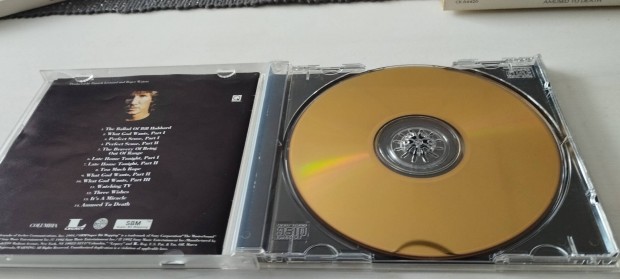 Sony Mastersound 24 krt. Gold cd-k