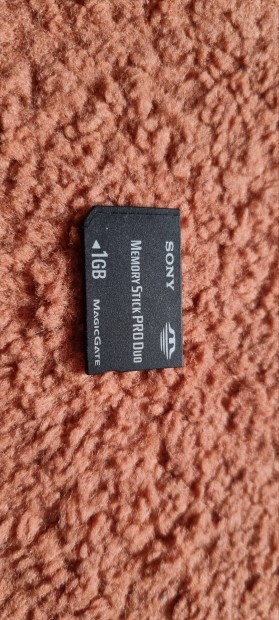 Sony Memory Stick Duo 1GB krtya 