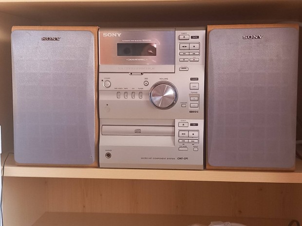 Sony Micro Hifi CMT-CP1