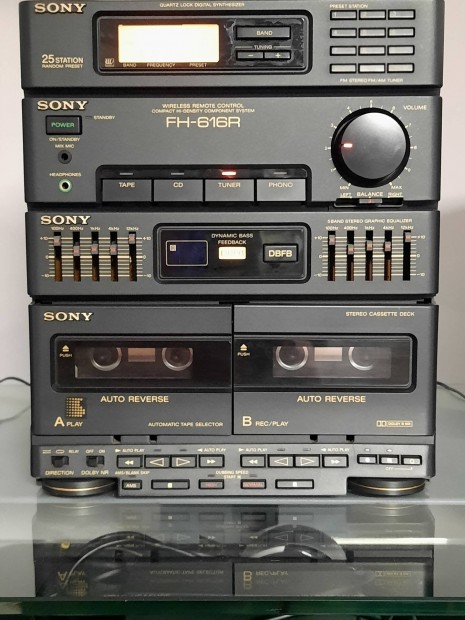 Sony Mini Hifi 