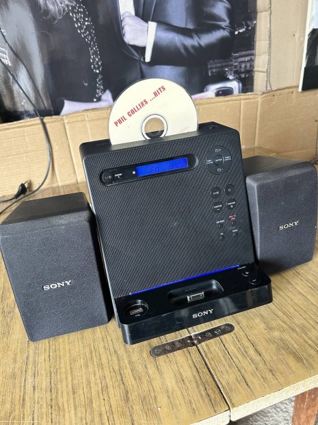 Sony Mini hangrendszer elad 