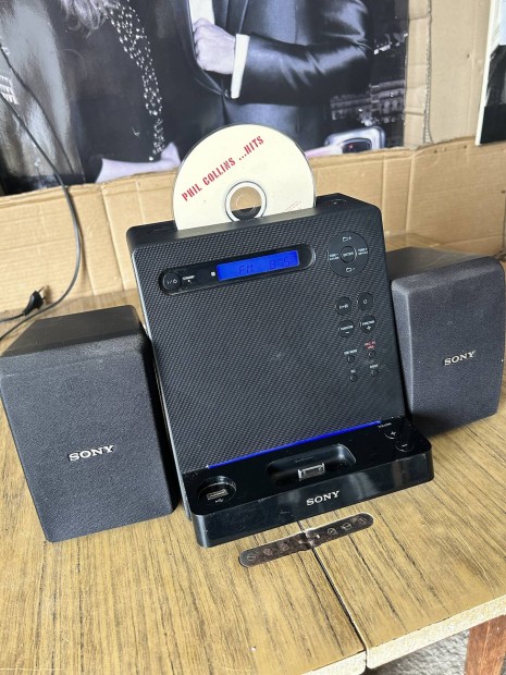 Sony Mini hangrendszer eladó