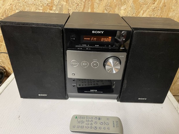 Sony Mini hifi elad 