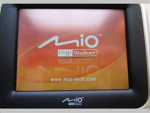 Sony Mio navigáció Gyalogos Autós Kerékpár Digi Walker Ukrajna is