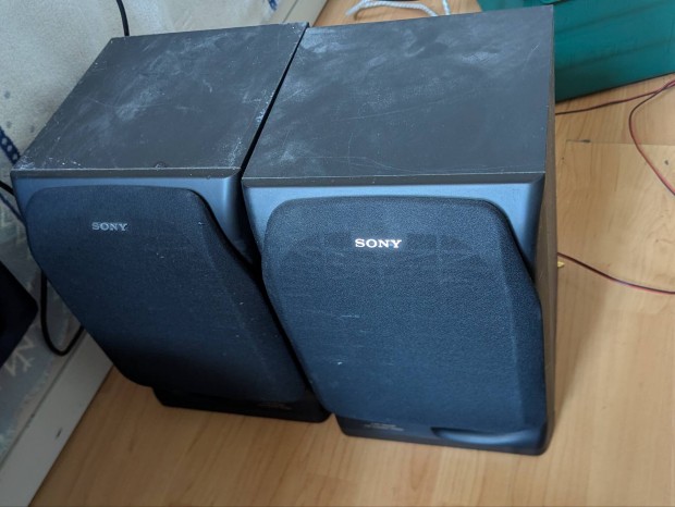 Sony Model NO. SS-H801V