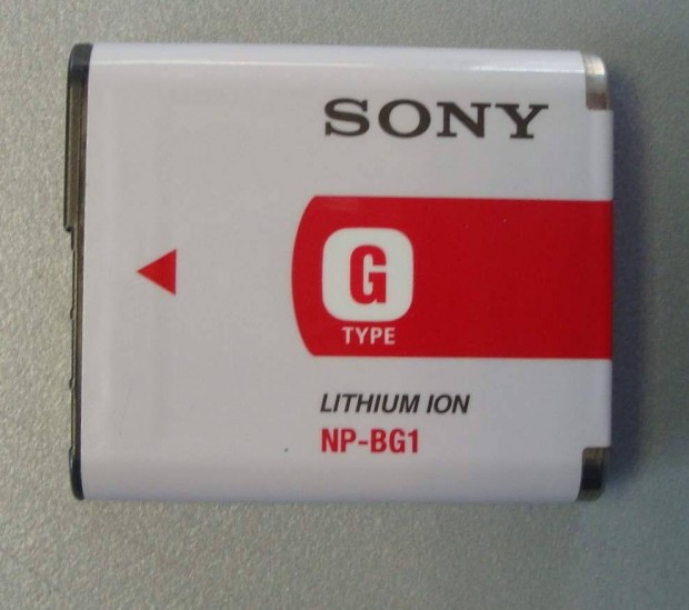 Sony NP-BG1 BC-CSG fnykpez akku ,tlt elad