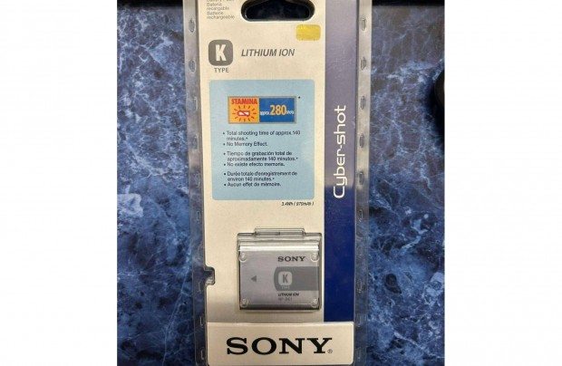 Sony NP-BK1 akkumultor