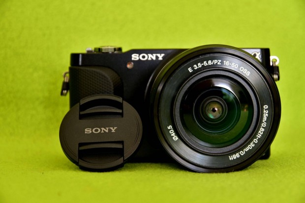 Sony Nex-3N APS-C MILC Fnykpezgp