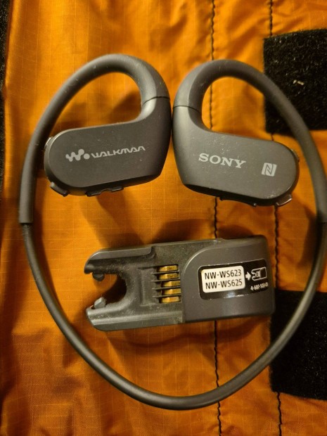 Sony Nwws623B Sports Walkman 4GB fekete