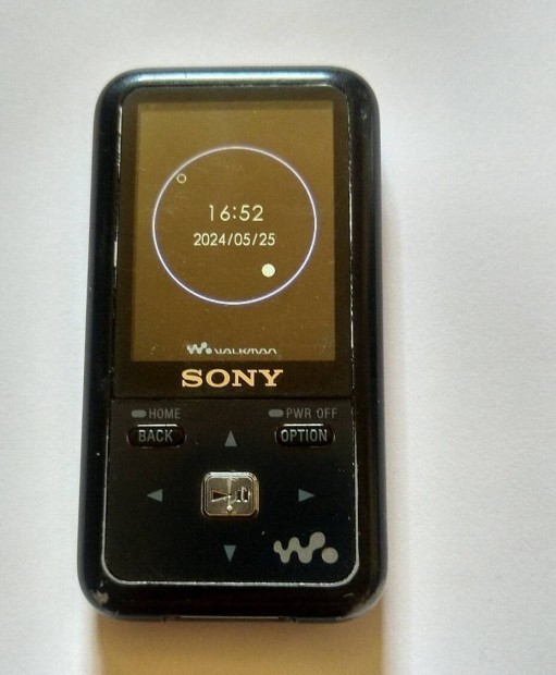 Sony Nwz S615F multimdia lejtsz