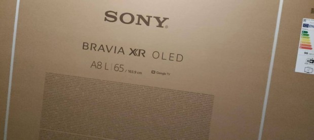 Sony OLED tv