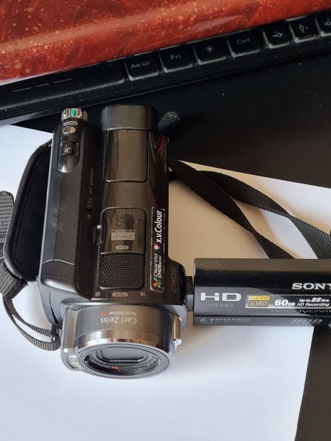 Sony-Okos videó kamera eladó!