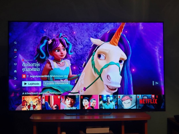 Sony Oled tv KD-55AF8
