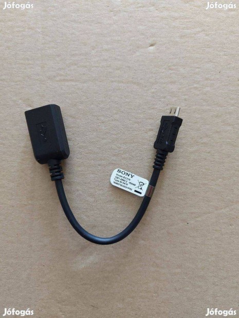 Sony Otg kábel telefonokhoz
