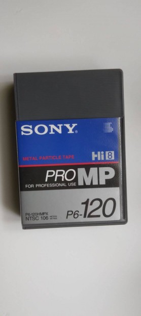 Sony P6-120Hmpx NTSC106 kazetta