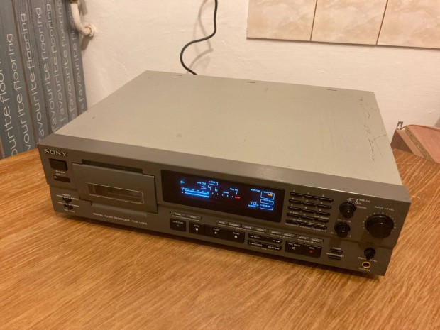 Sony PCM-2300 Studi DAT