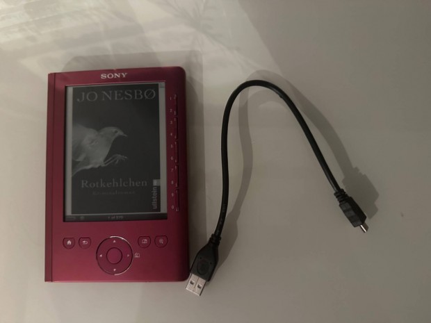 Sony PRS-300 PRS 300 ereader e-book ebook olvas elad