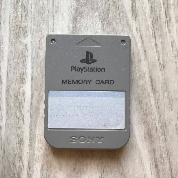 Sony PS1 Memriakrtya