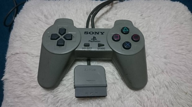 Sony PS1 Playstation 1 gyri kontroller, joy, kar 