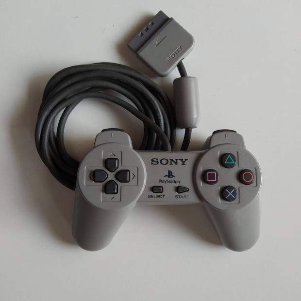 Sony PS1 Playstation 1 kontroller