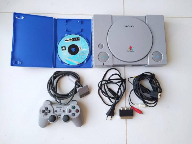 Sony PS1 Psx jtkgp konzol - a legjobb Scph-7502-es szribl