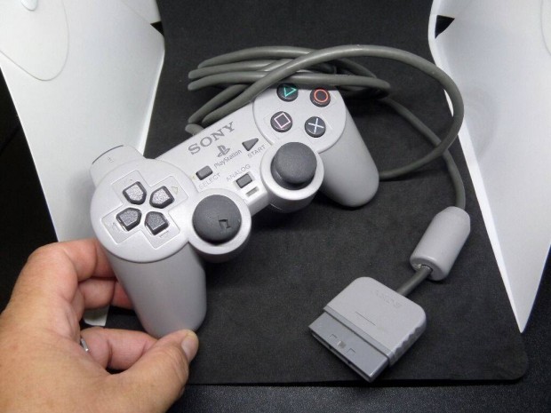 Sony PS1 kontroller (eredeti) vezetkes