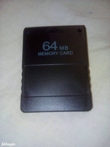 Sony PS2 Memoria krtya 64mb