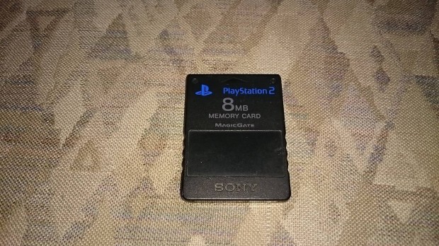 Sony PS2 Playstation 2 gyri memriakrtya, memria krtya 