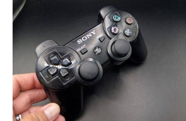 Sony PS3 Dualshock3 (eredeti) vezetk nlkli wireless kontroller