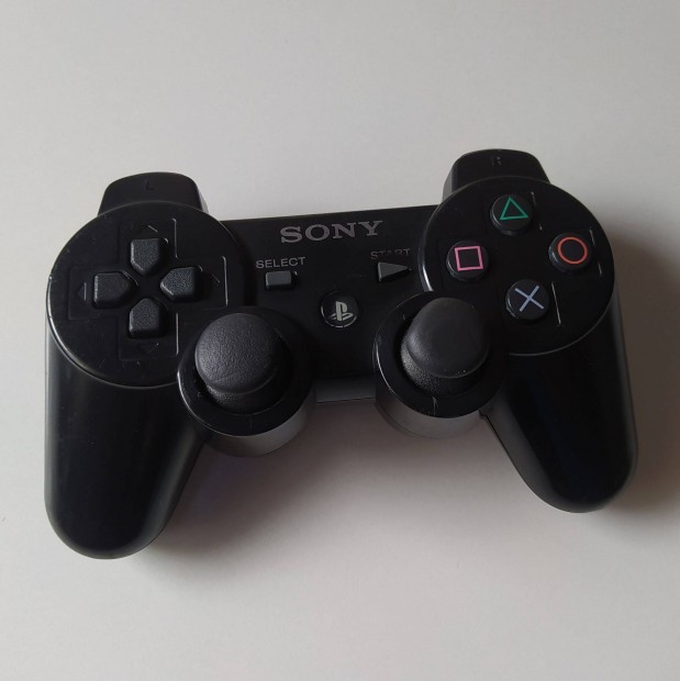 Sony PS3 Dualshock eredeti kontroller Playstation 3