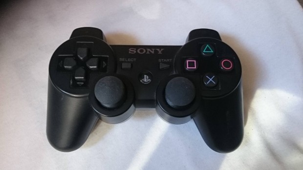 Sony PS3 Playstation 3 gyri vezetk nlkli kontroller, joy, kar 