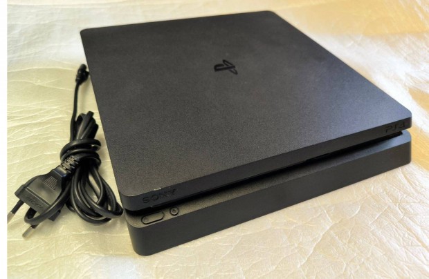Sony PS4 500Gb slim (Cuh-2116A) konzol eladó!!